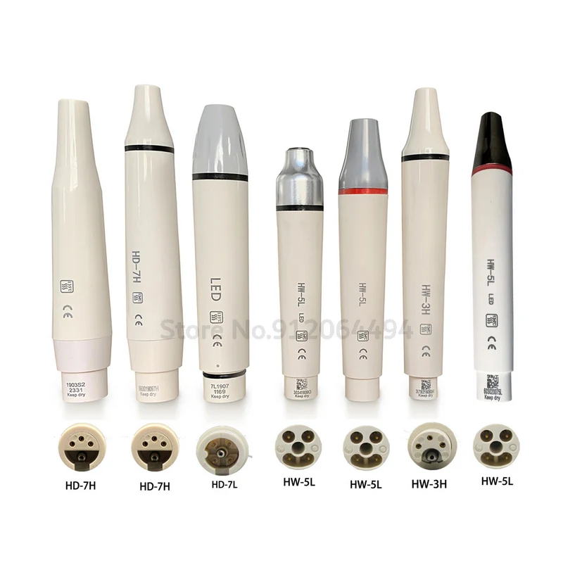 Teeth Whitening Pens - Diş Ultrasonik Ölçekleyici El Aleti AĞACI