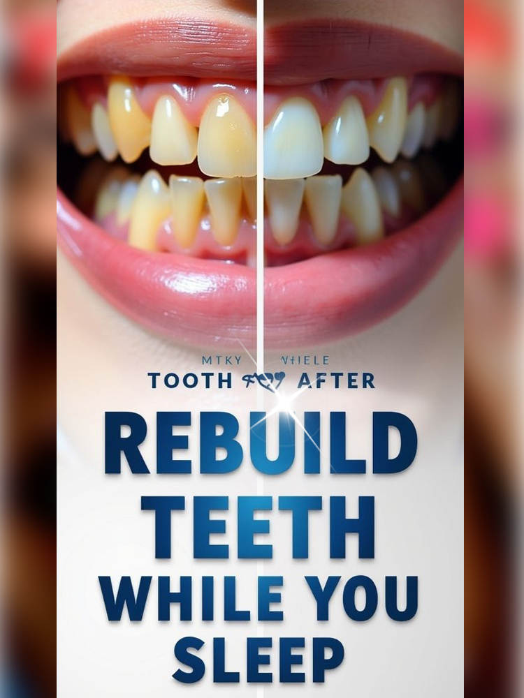 Teeth Whitening Gum - V34 Diş Beyazlatıcı Diş Macunu Anında