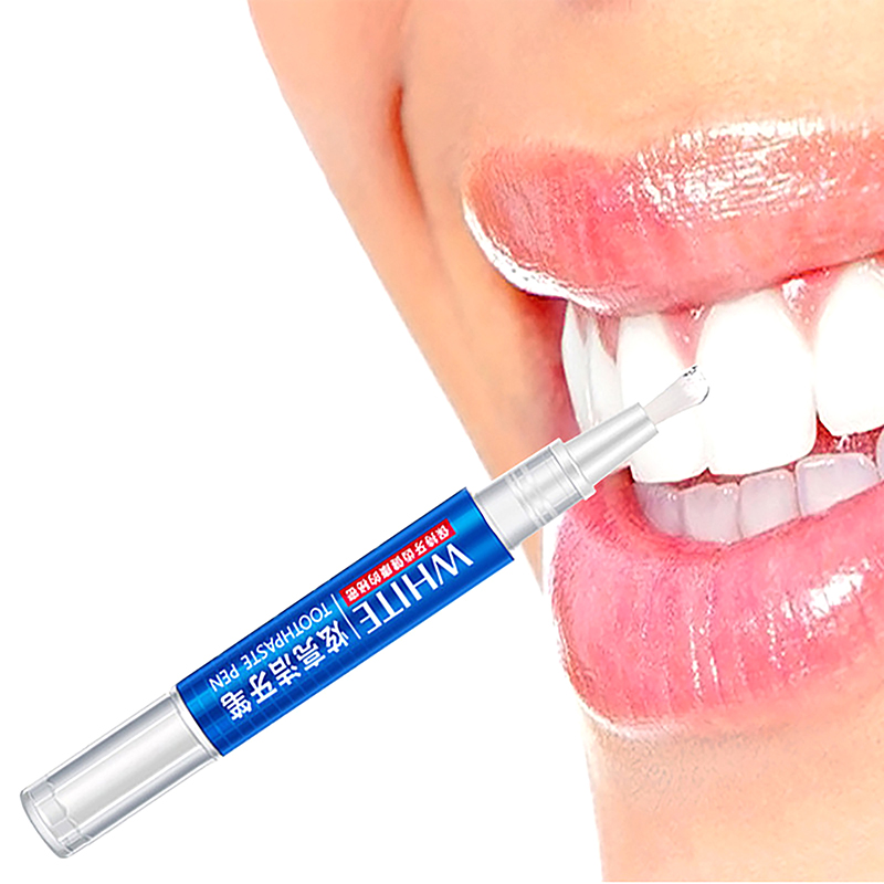 Teeth Whitening Pens - 3ml Diş Beyazlatıcı Leke Çıkarıcı Parlatıcı