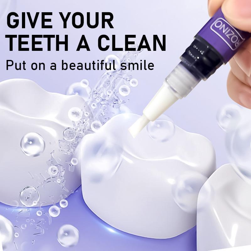 Whitening Pen Bleach - Taşınabilir Diş Beyazlatma Kalemi Plak Lekelerini