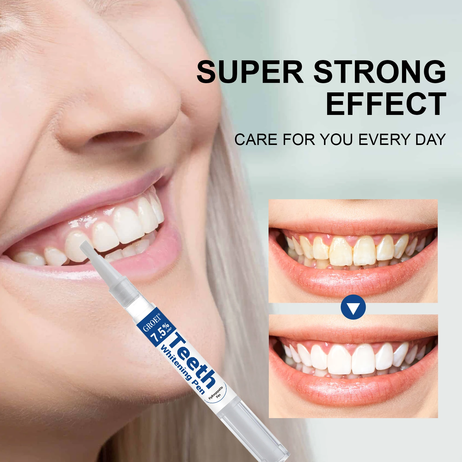 Hidroksiapatit Diş Beyazlatma  - Teeth Whitening Pens incelemesi ve fiyatı