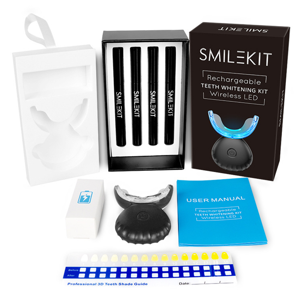 Diş diş beyazlatma kiti Mini 1 - Whitening Pen Bleach incelemesi ve fiyatı