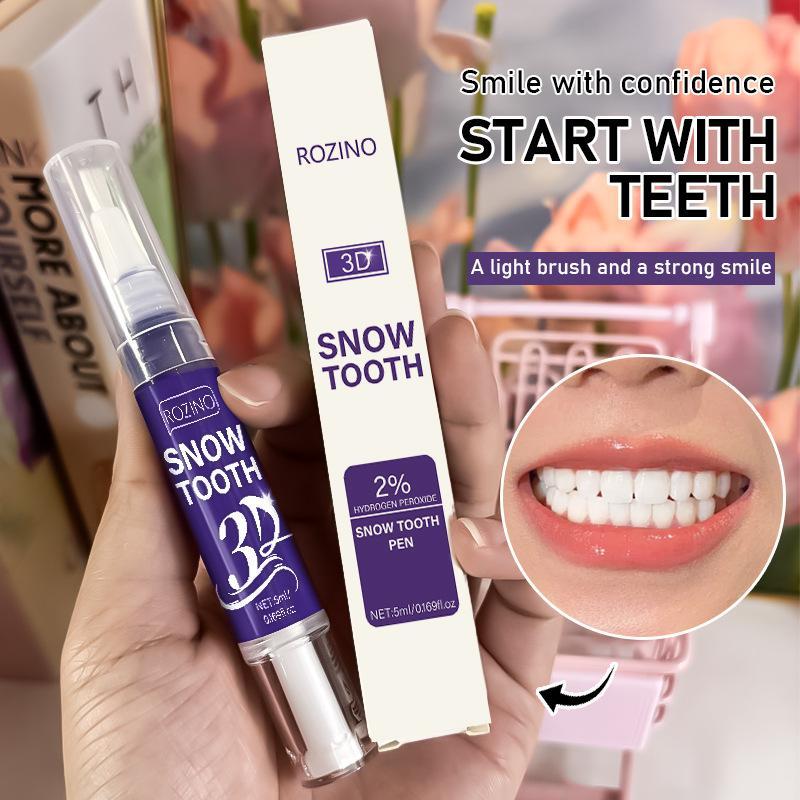 Yeni Taşınabilir Diş Beyazlatm - Whitening Pen Bleach incelemesi ve fiyatı