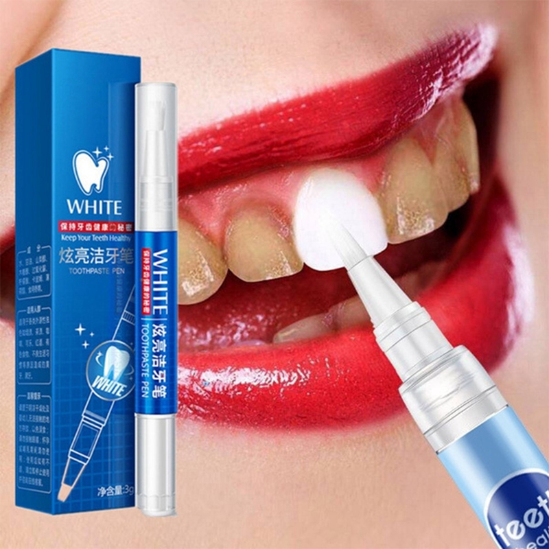 Diş beyazlatma jel kalem Bleac - Whitening Pen Bleach incelemesi ve fiyatı