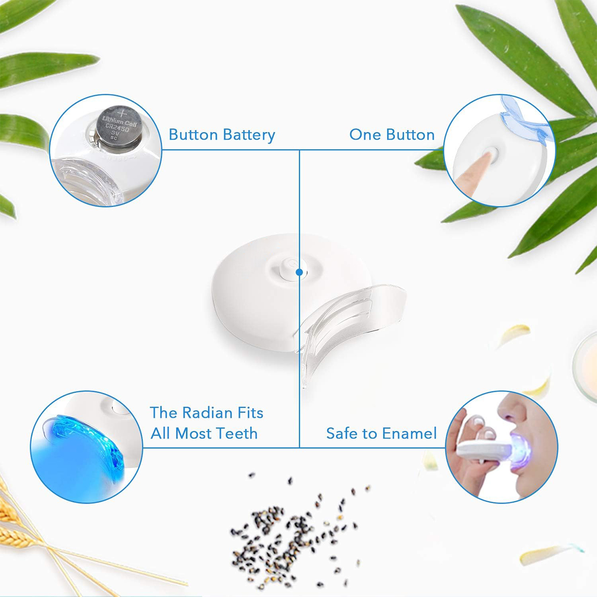 Diş Beyazlatma Kiti - %35 Karb - Teeth Whitening Gum incelemesi ve fiyatı
