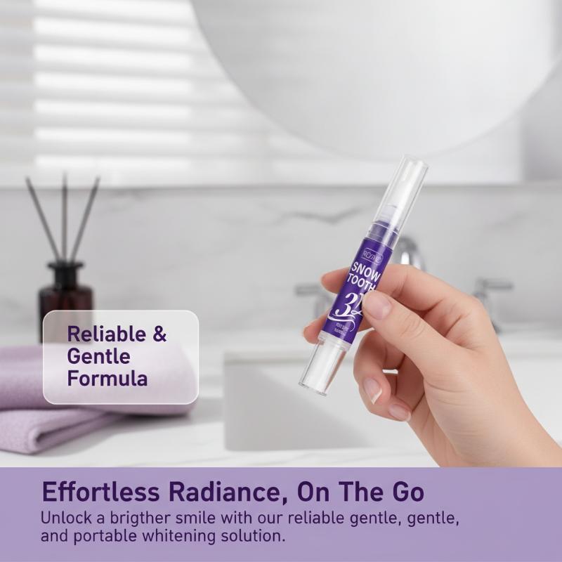Taşınabilir Diş Beyazlatma Kal - Whitening Pen Bleach incelemesi ve fiyatı