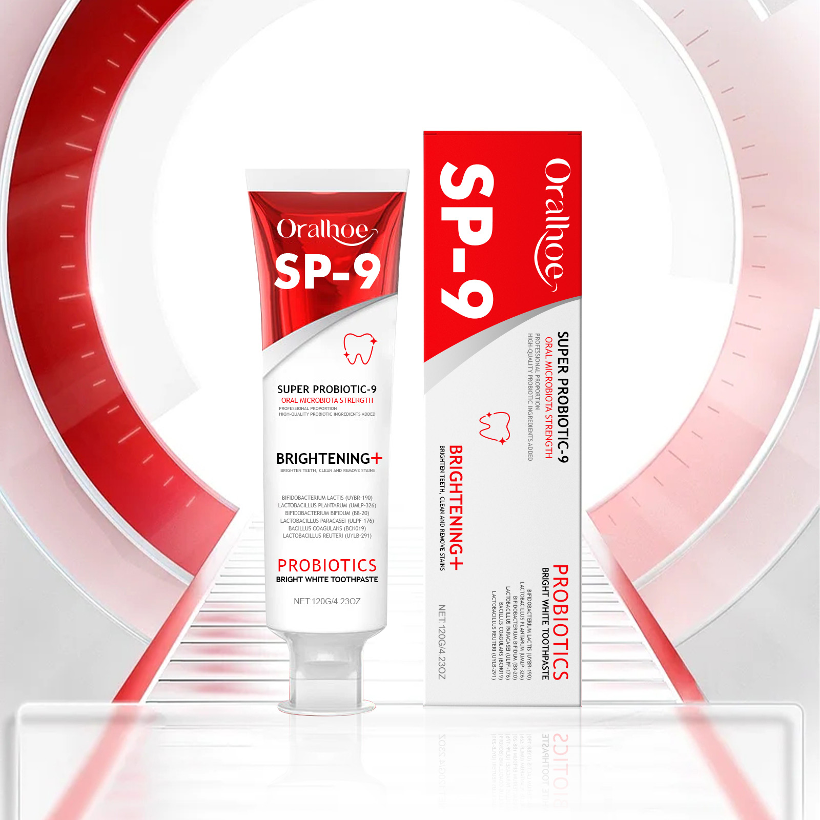Sp-9 Probiyotik Diş Macunu Diş - Teeth Whitening Naturally incelemesi ve fiyatı