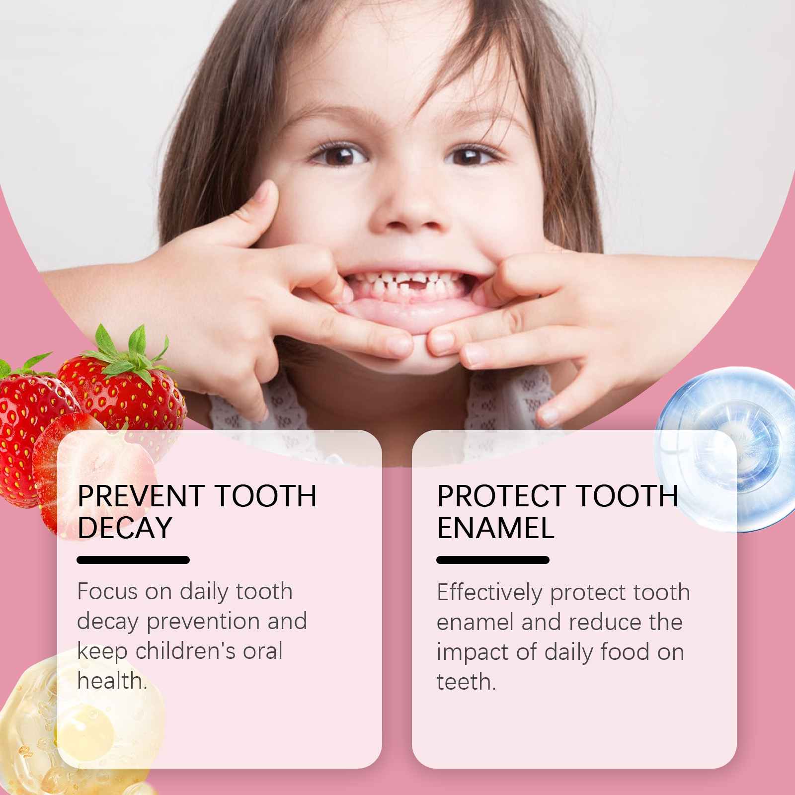 Oralhoe Çocuk Diş Macunu Temiz - Teeth Whitening Natural incelemesi ve fiyatı