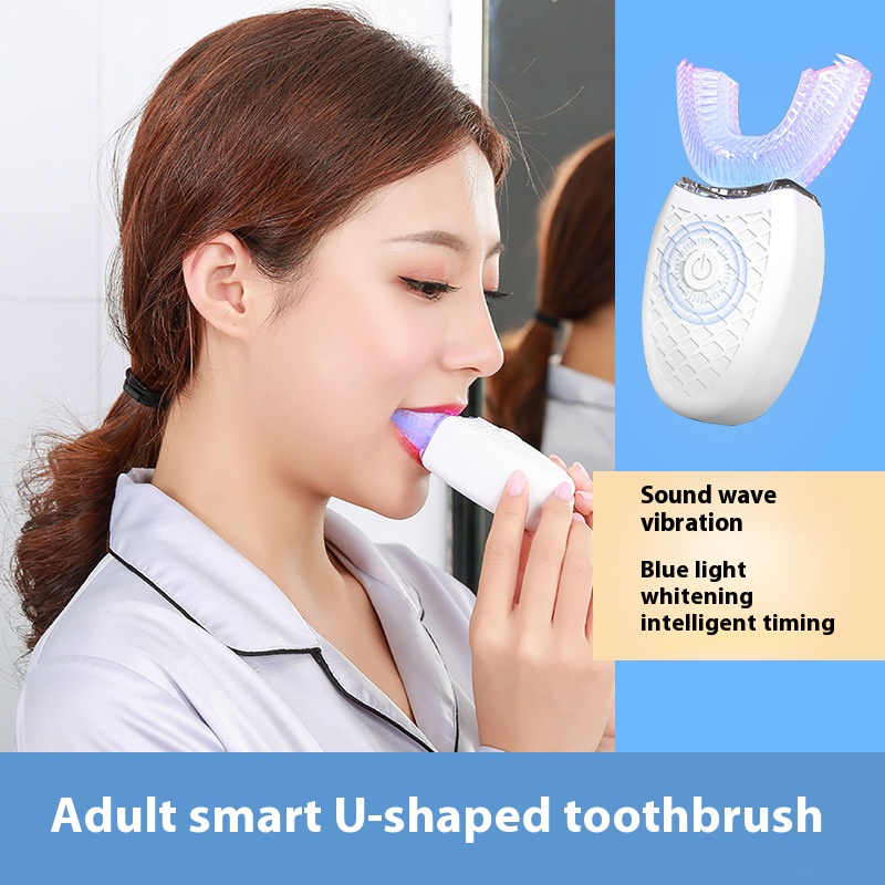 Yetişkinler için Elektrikli U  - Teeth Whitening Gum incelemesi ve fiyatı