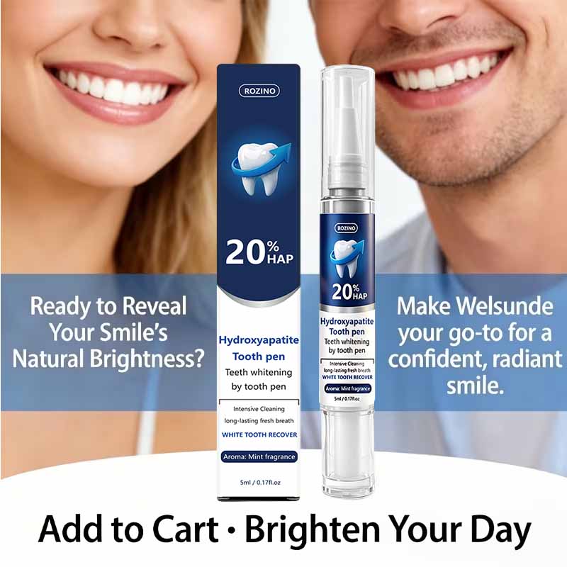 Hızlı Etkili Diş Beyazlatma Ka - Teeth Whitening Pens incelemesi ve fiyatı