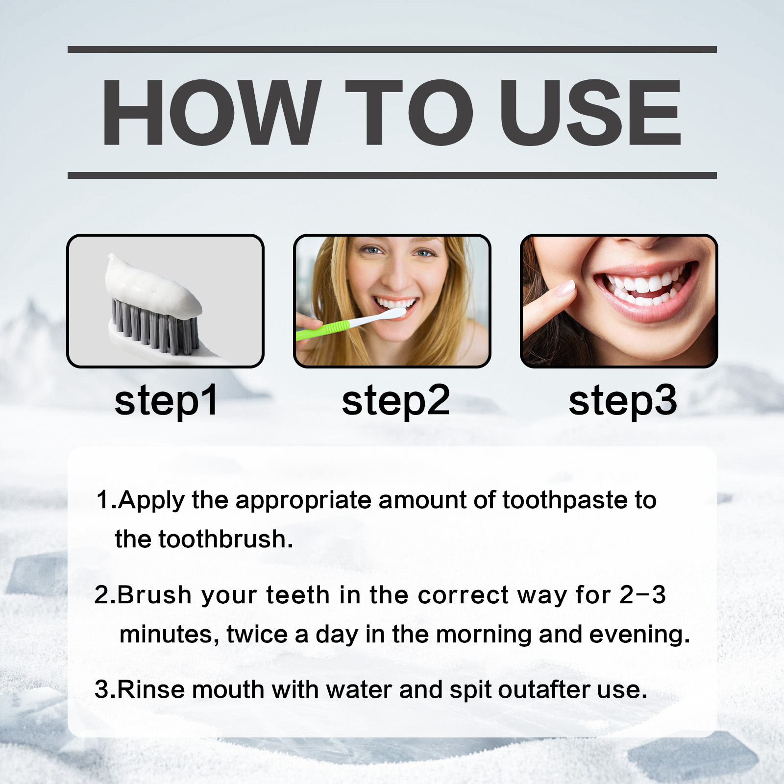 Nano Hidroksiapatit Diş Macunu - Teeth Whitening Gum incelemesi ve fiyatı