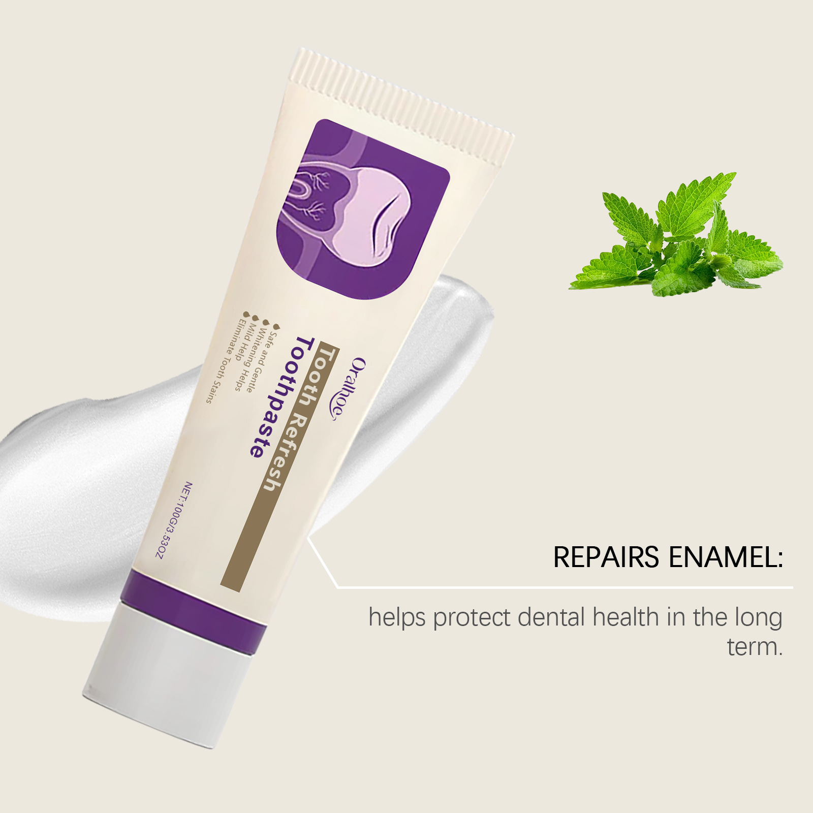 Diş Yenileyici Diş Macunu Beya - Teeth Whitening Natural incelemesi ve fiyatı