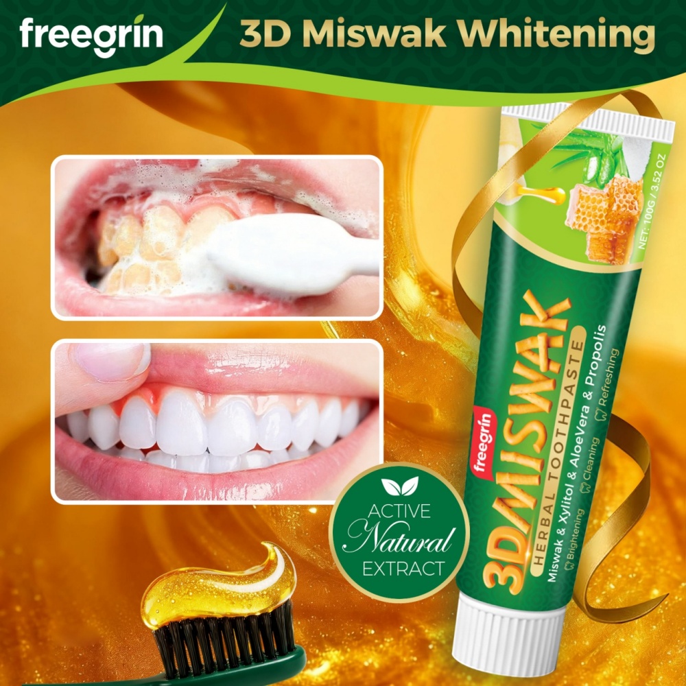 Parlak Tatlı Bal Diş Macunu Ağ - Remineralizing Toothpaste incelemesi ve fiyatı