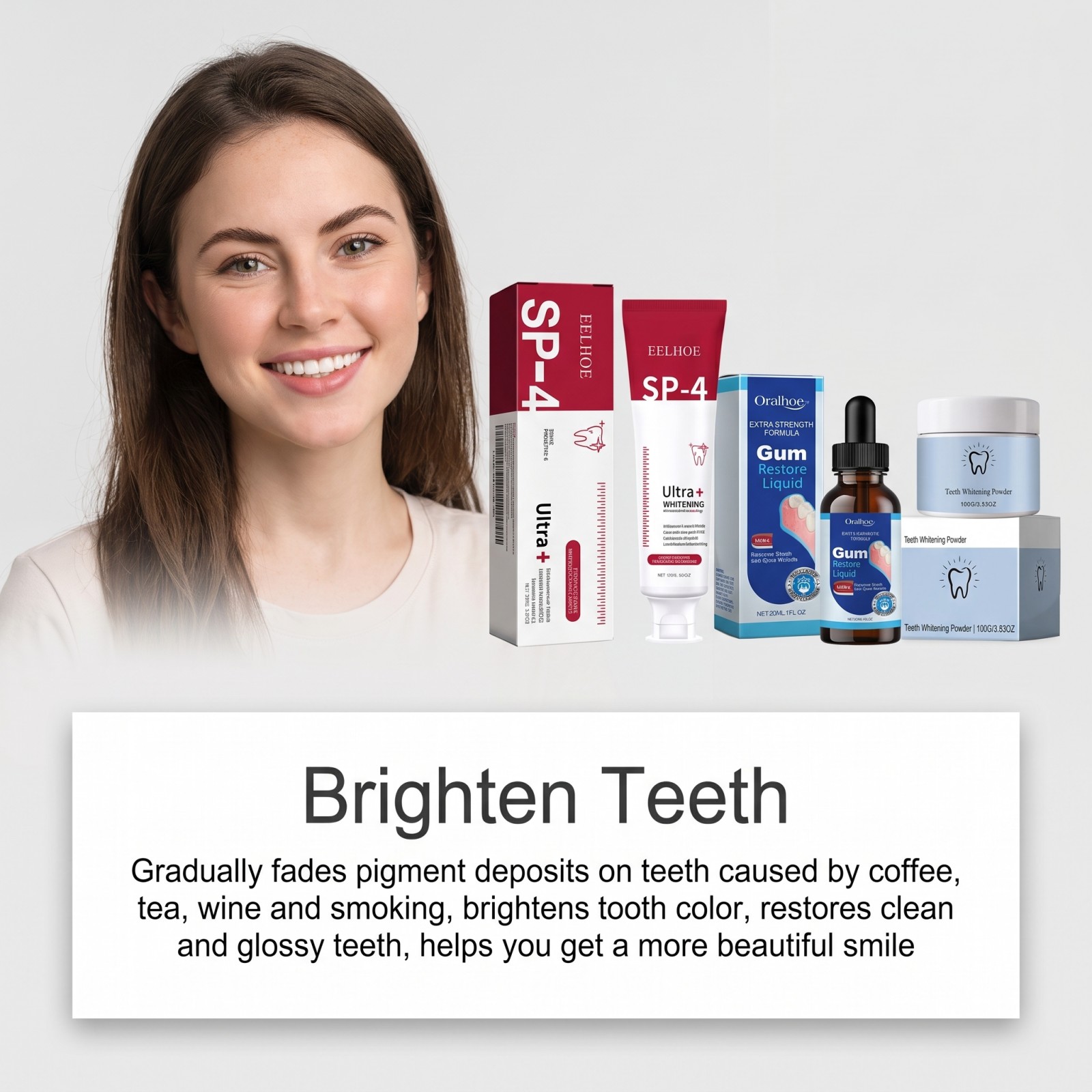 Ağız Bakım Seti Beyazlatıcı Di - Teeth Whitening Zimba incelemesi ve fiyatı