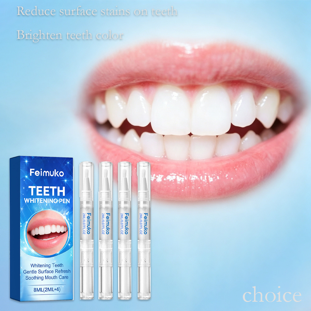 Feimuko 8ml Diş Jeli Kalemi Na - Teeth Whitening Pens incelemesi ve fiyatı