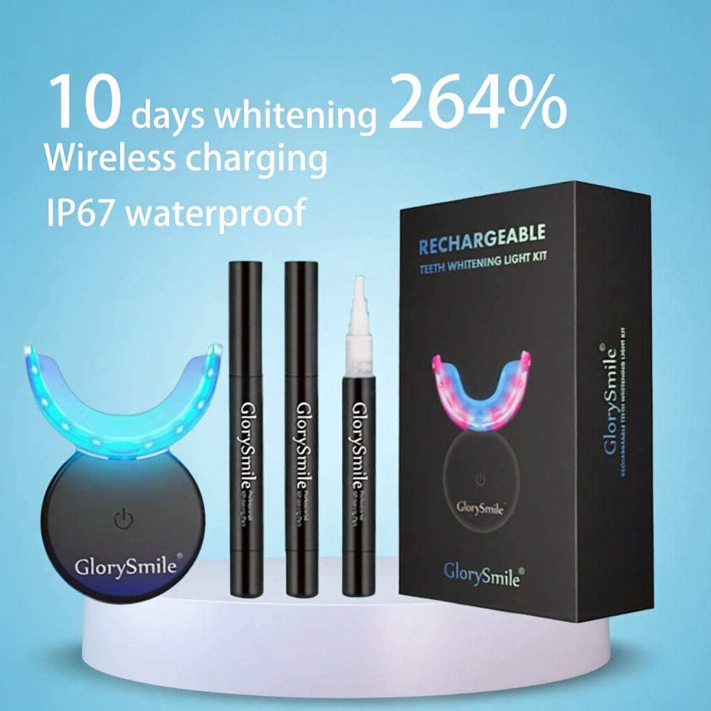 Kablosuz Şarjlı Diş Beyazlatma - Whitening Pen Bleach incelemesi ve fiyatı
