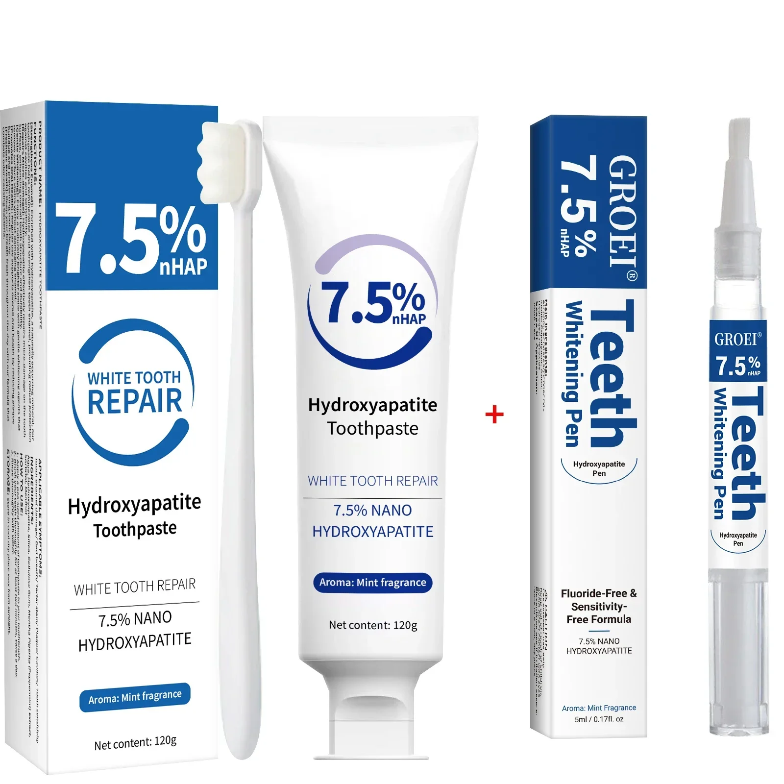 Diş Macunu ve Beyazlatıcı Kale - Remineralizing Toothpaste incelemesi ve fiyatı