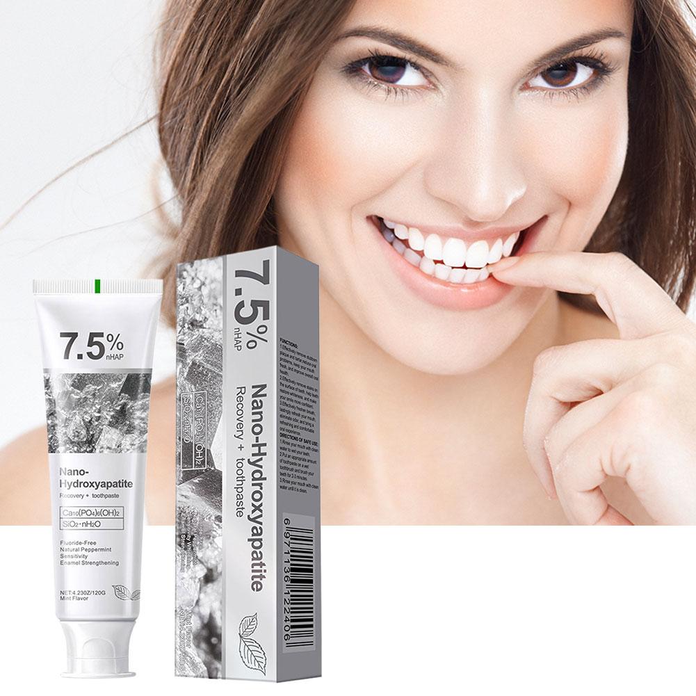 %7,5 Nano Hidroksiapatit Diş M - Remineralizing Toothpaste incelemesi ve fiyatı