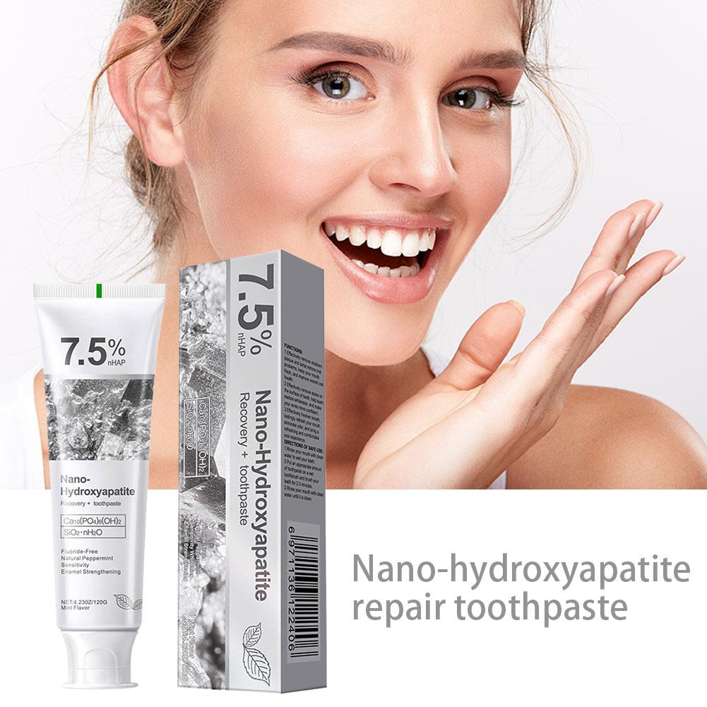 %7,5 Nano Hidroksiapatit Diş M - Remineralizing Toothpaste incelemesi ve fiyatı