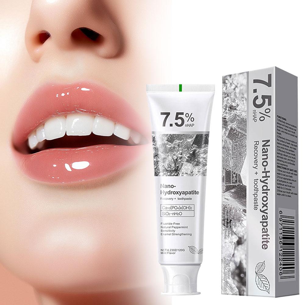 %7,5 Nano Hidroksiapatit Diş M - Remineralizing Toothpaste incelemesi ve fiyatı
