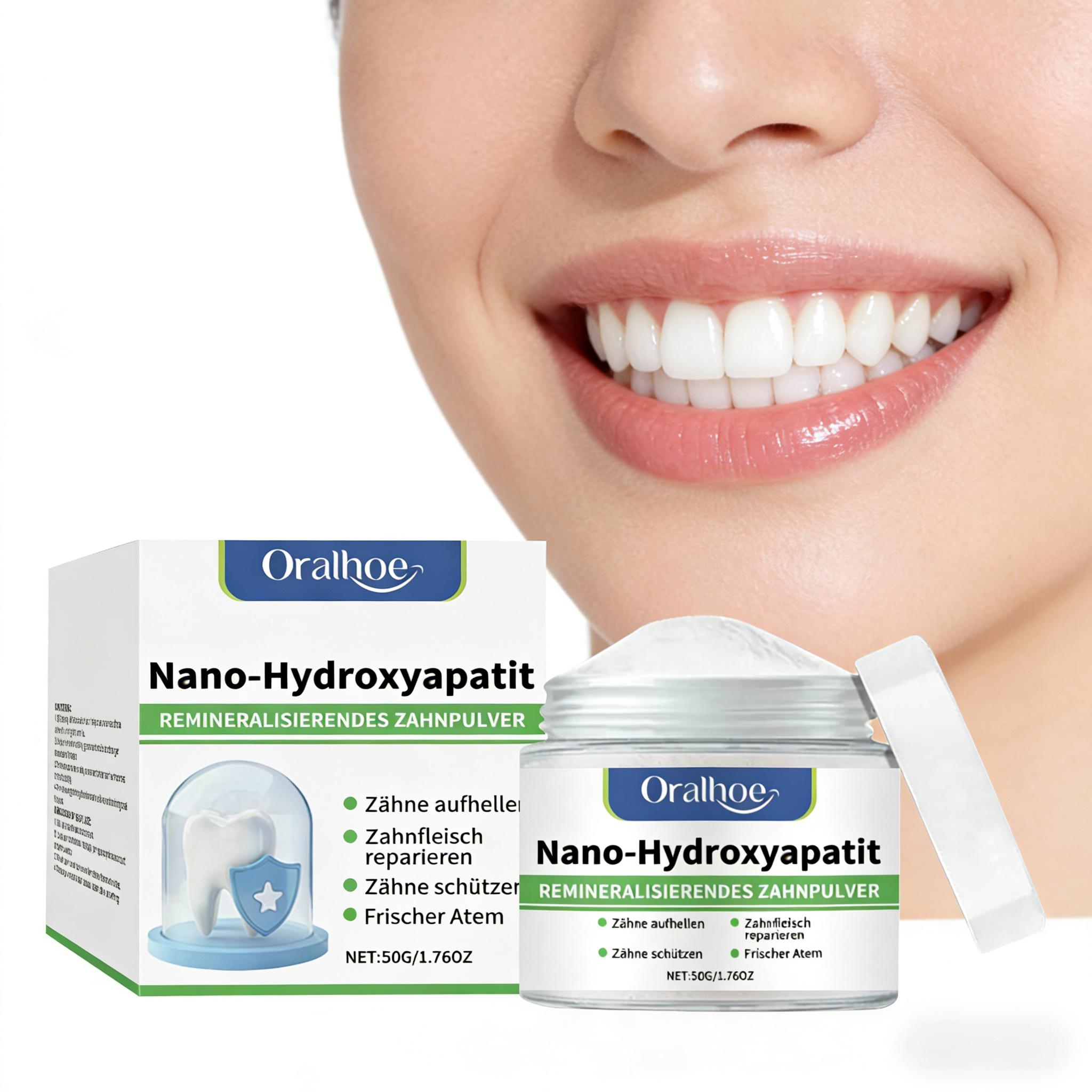 Oralhoe Beyazlatıcı Diş Tozu D - Teeth Whitening Zimba incelemesi ve fiyatı