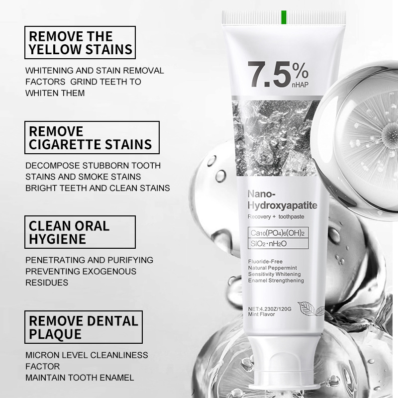 %7,5 Hidroksiapatit Probiyotik - Remineralizing Toothpaste incelemesi ve fiyatı