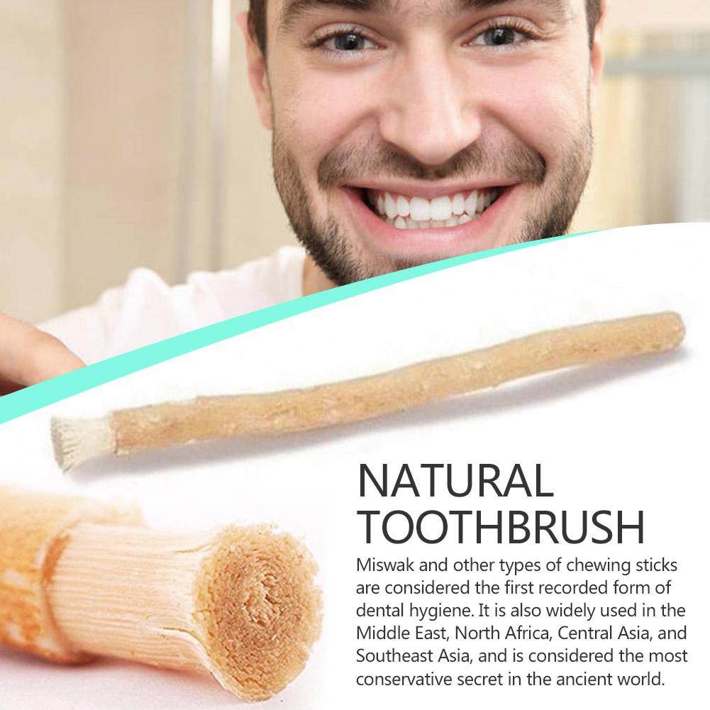 Misvak Çubukları Doğal Diş Fır - Teeth Whitening Natural incelemesi ve fiyatı