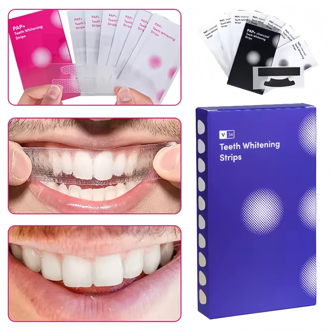 14 şerit Diş Beyazlatma Şeridi - Teeth Whitening Enzymes incelemesi ve fiyatı