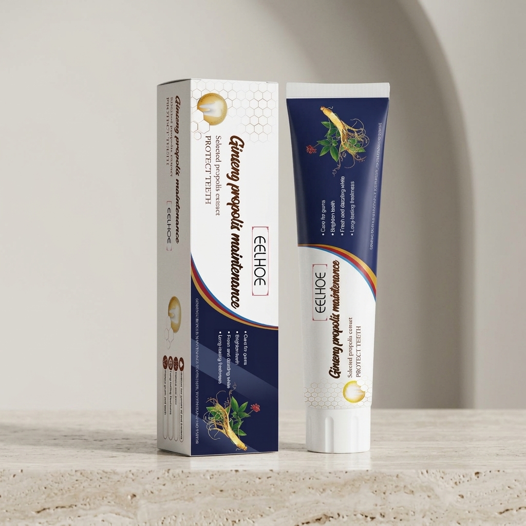 Ginseng Propolis Beyazlatıcı D - Teeth Whitening Naturally incelemesi ve fiyatı