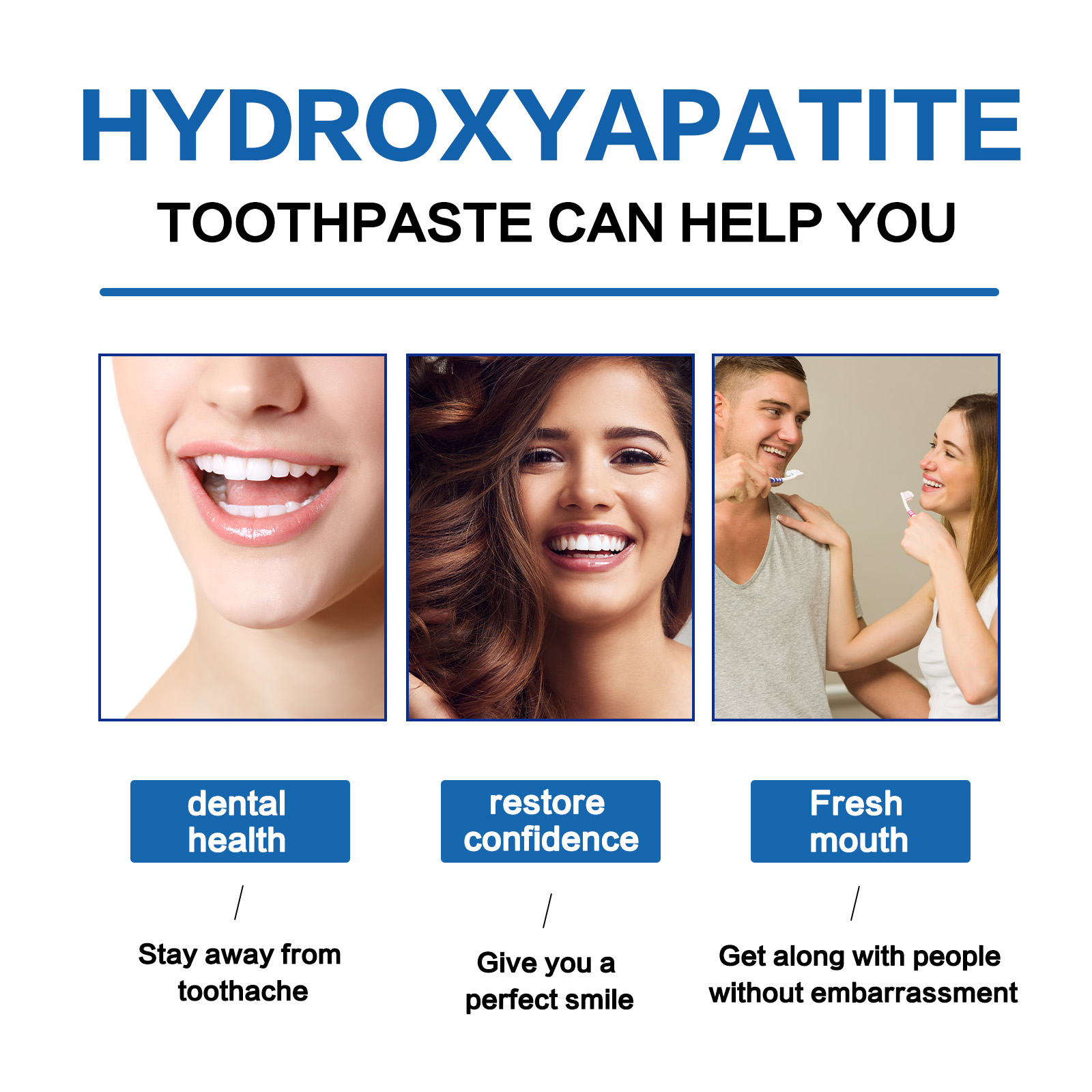 120g Hidroksapatit Diş Macunu  - Remineralizing Toothpaste incelemesi ve fiyatı