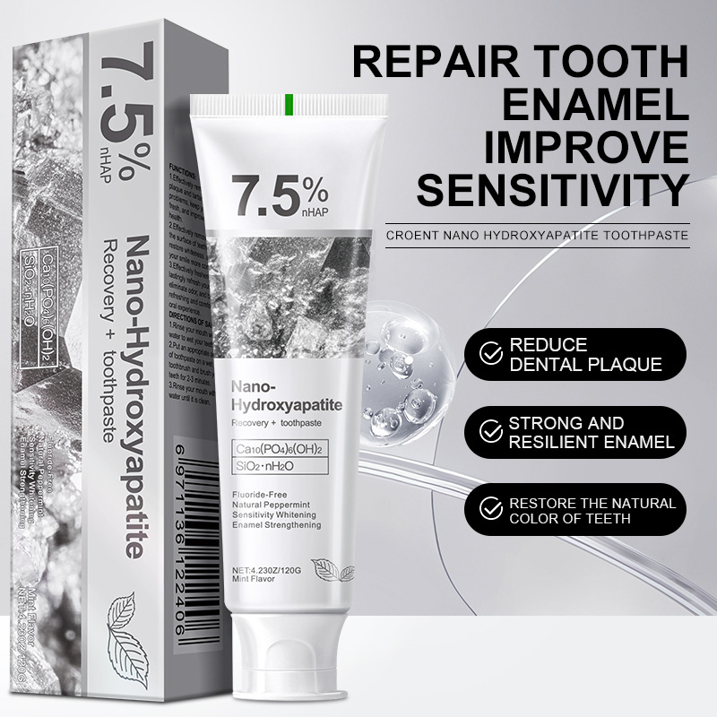 1/3/5 adet Hidroksiapatit Diş  - Remineralizing Toothpaste incelemesi ve fiyatı