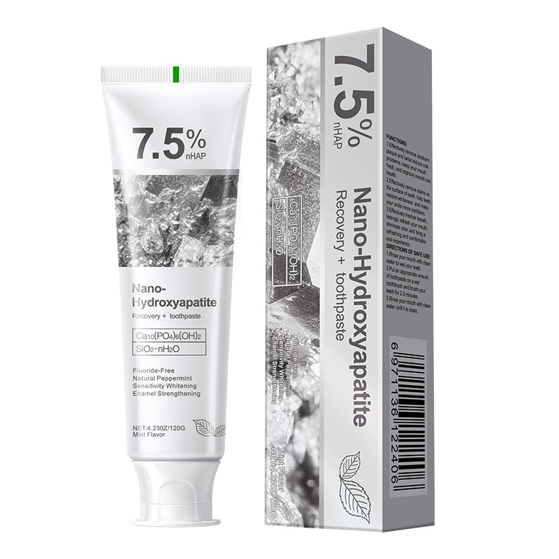 1/3/5 adet Hidroksiapatit Diş  - Remineralizing Toothpaste incelemesi ve fiyatı