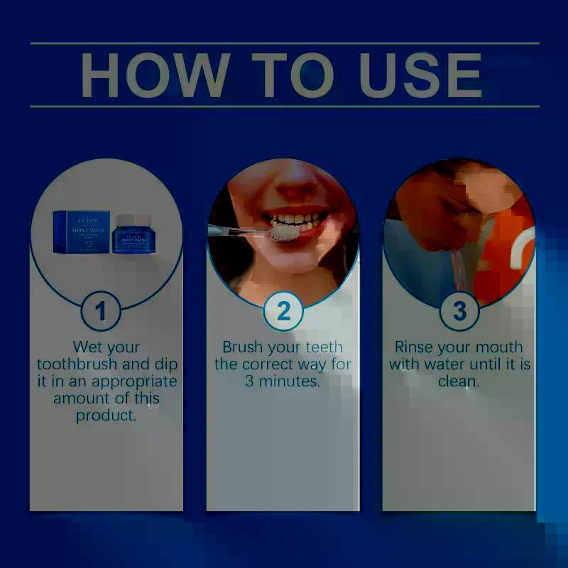 15g Beyazlatıcı Diş Beyazlatıc - Teeth Whitening Natural incelemesi ve fiyatı