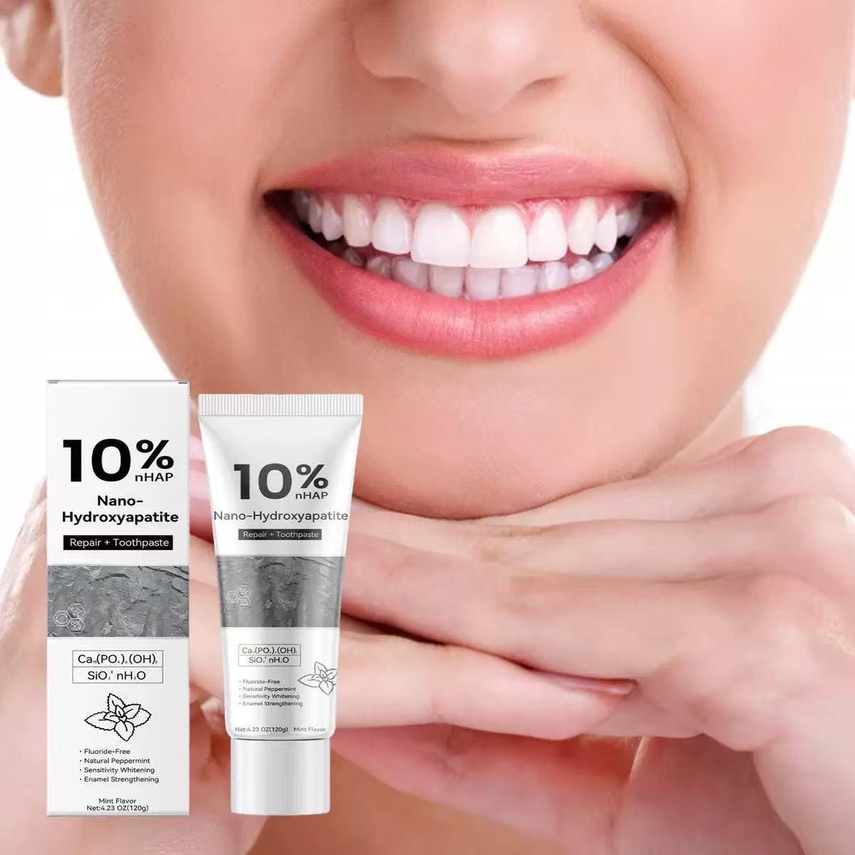 %10 Nano Hidroksiapatit Beyazl - Teeth Whitening Gum incelemesi ve fiyatı