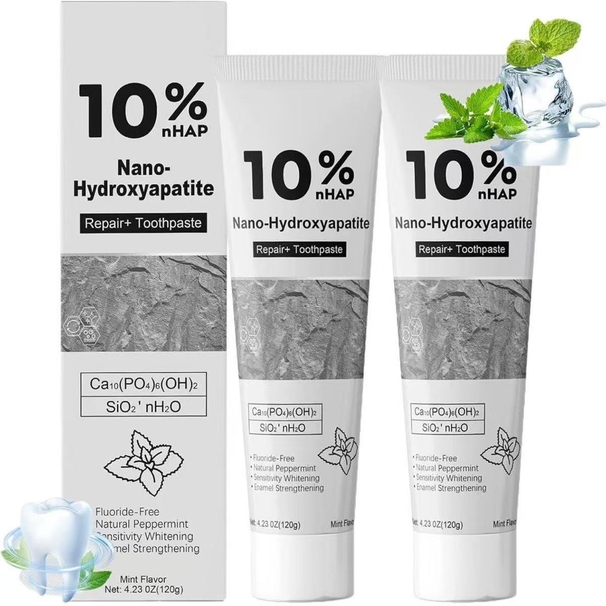 %10 Nano Hidroksiapatit Beyazl - Teeth Whitening Gum incelemesi ve fiyatı