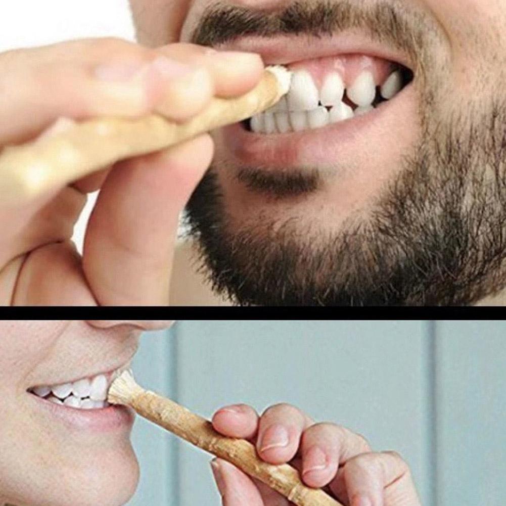 Doğal Miswak Siwak Diş Fırçası - Teeth Whitening Natural incelemesi ve fiyatı