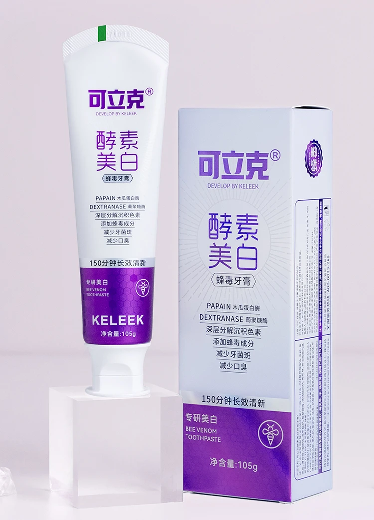 105g KELEEK Enzim Beyazlatıcı  - Teeth Whitening Enzymes incelemesi ve fiyatı