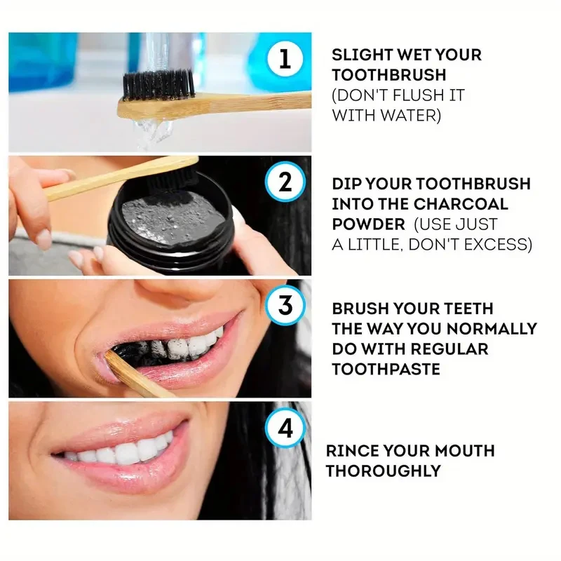 Diş Parlatıcı Beyazlatma Tozu  - Teeth Whitening Zimba incelemesi ve fiyatı