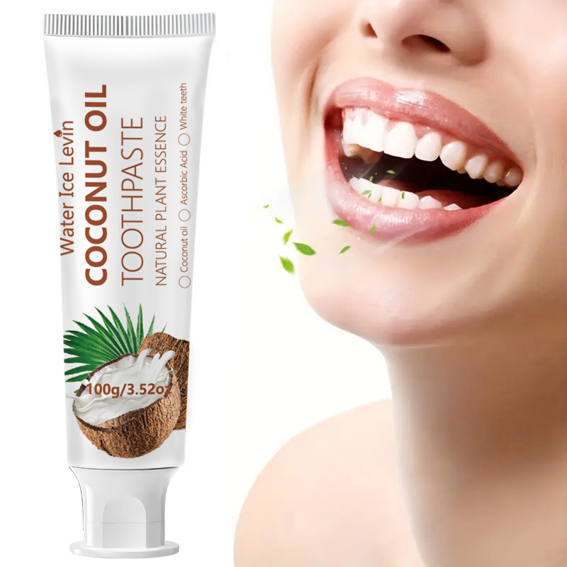 Hindistan Cevizi Yağı Diş Macu - Teeth Whitening Naturally incelemesi ve fiyatı