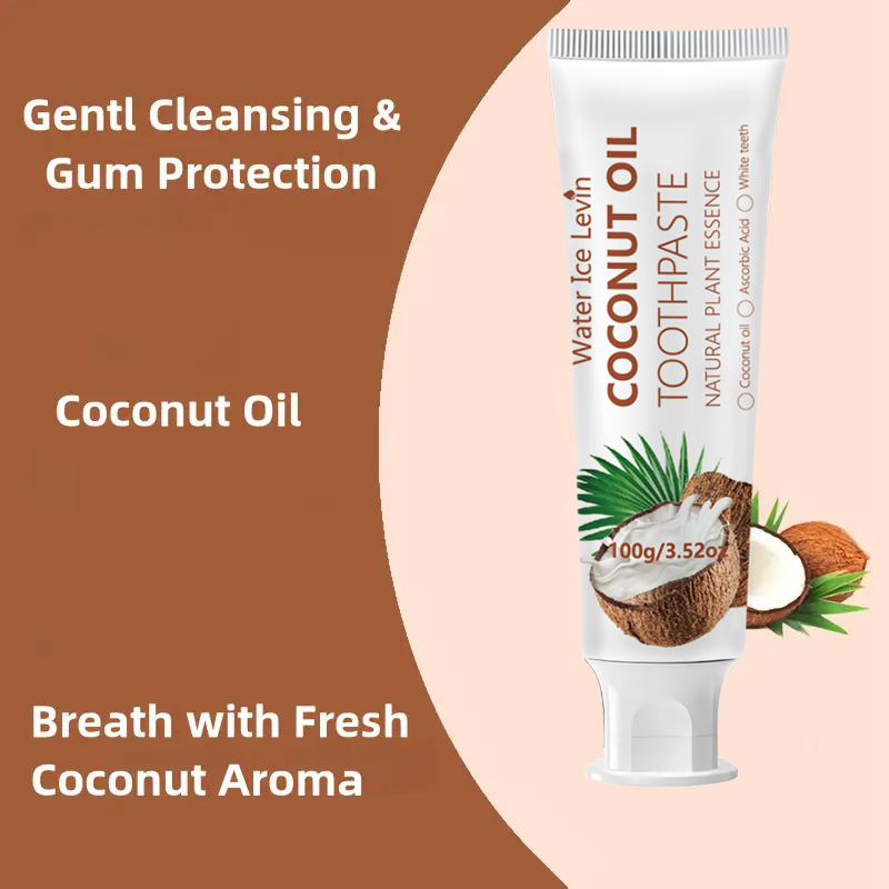 Hindistan Cevizi Yağı Diş Macu - Teeth Whitening Naturally incelemesi ve fiyatı