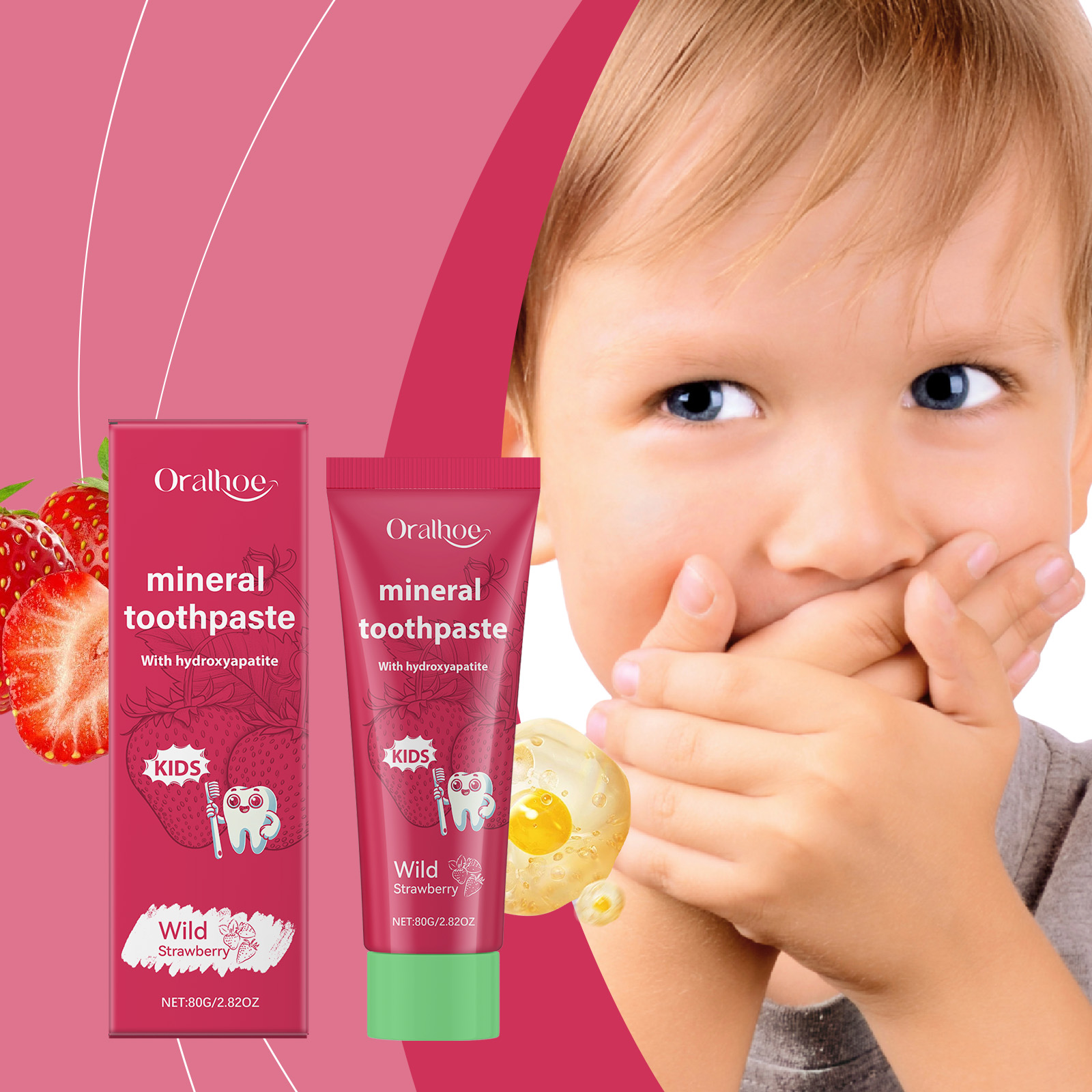 Anti Kavite Diş Macunu Çocukla - Teeth Whitening Natural incelemesi ve fiyatı